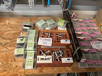 Houtdraadbouten met zeskantkop; spaanderplaat schroeven - afbeelding 1 van  8