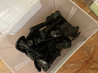 Houtdraadbouten met zeskantkop; spaanderplaat schroeven - afbeelding 6 van  8