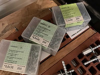 Houtdraadbouten met zeskantkop; spaanderplaat schroeven - afbeelding 7 van  8