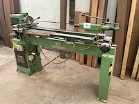 Houtdraaibank centauro tm1200 - afbeelding 7 van  14