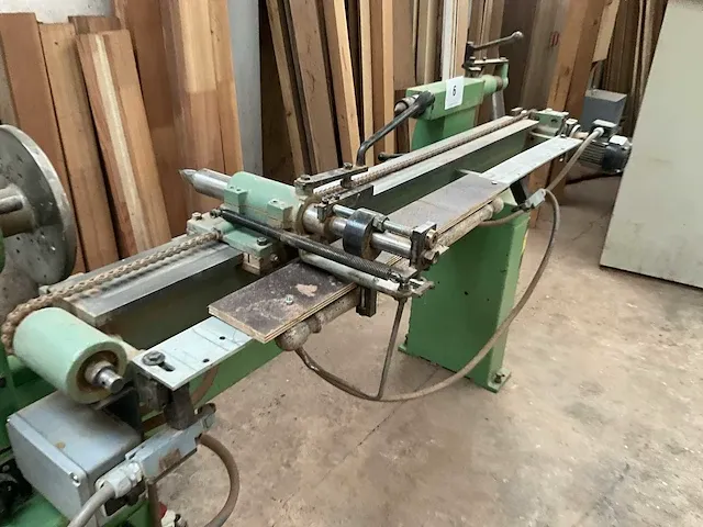 Houtdraaibank centauro tm1200 - afbeelding 14 van  14