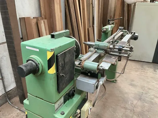 Houtdraaibank centauro tm1200 - afbeelding 4 van  14