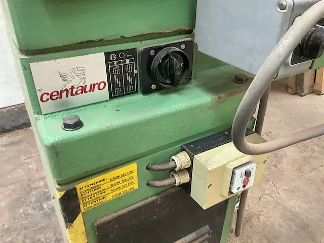 Houtdraaibank centauro tm1200 - afbeelding 6 van  14