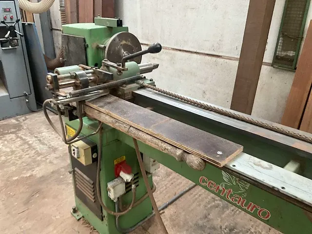 Houtdraaibank centauro tm1200 - afbeelding 9 van  14