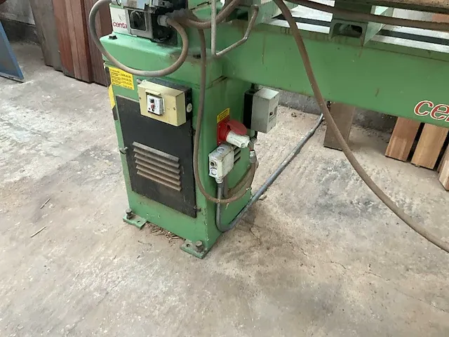 Houtdraaibank centauro tm1200 - afbeelding 10 van  14