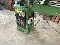 Houtdraaibank centauro tm1200 - afbeelding 10 van  14
