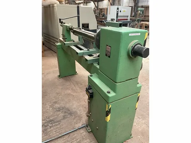 Houtdraaibank centauro tm1200 - afbeelding 11 van  14