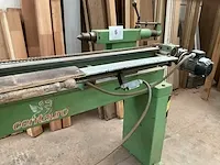 Houtdraaibank centauro tm1200 - afbeelding 13 van  14