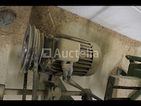 Houtdraaibank met hempel kopieersysteem - afbeelding 2 van  13