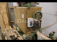 Houtdraaibank met hempel kopieersysteem - afbeelding 4 van  13