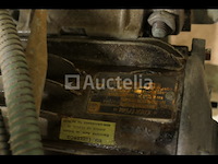 Houtdraaibank met hempel kopieersysteem - afbeelding 5 van  13