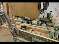 Houtdraaibank met hempel kopieersysteem - afbeelding 8 van  13