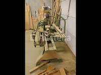 Houtdraaibank met hempel kopieersysteem - afbeelding 9 van  13