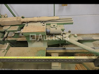 Houtdraaibank met hempel kopieersysteem - afbeelding 12 van  13