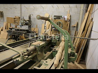 Houtdraaibank met hempel kopieersysteem - afbeelding 13 van  13