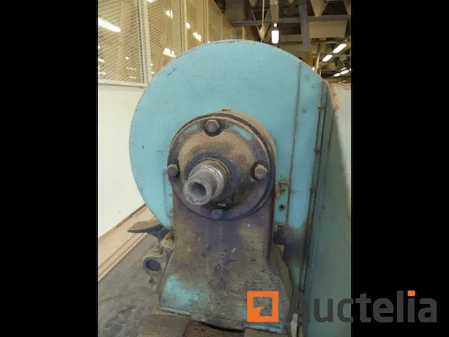 Houtdraaibank ut - afbeelding 6 van  8