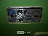 Houtdraaibank - afbeelding 4 van  13