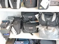 Houte schab met +/- 50 fototasjes - afbeelding 3 van  4