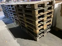 Houten 120x80 palletten (80) - afbeelding 2 van  4