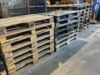 Houten 120x80 palletten (80) - afbeelding 4 van  4