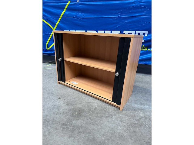 Houten archiefkast (4x) - afbeelding 3 van  3