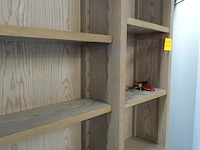 Houten badkamerkast - afbeelding 11 van  13