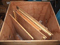 Houten bak - afbeelding 2 van  2