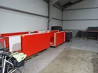 Houten balie - afbeelding 1 van  8