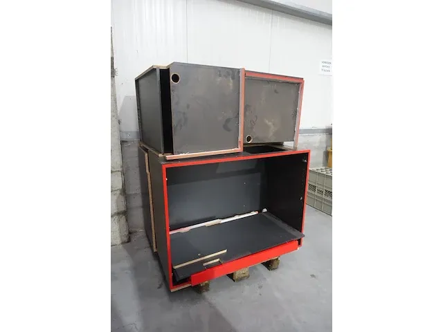 Houten balie - afbeelding 7 van  8