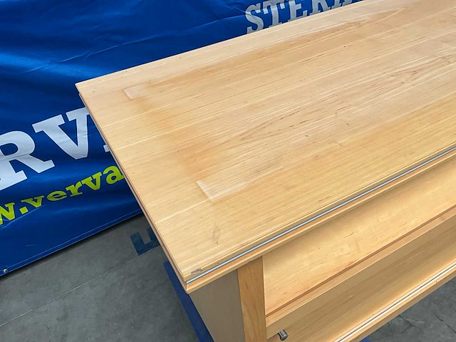Houten baliemeubel - afbeelding 2 van  8