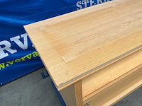 Houten baliemeubel - afbeelding 2 van  8