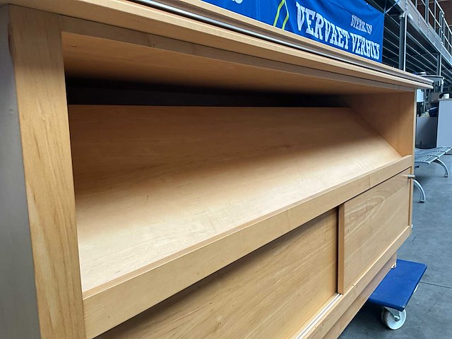 Houten baliemeubel - afbeelding 3 van  8