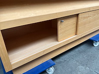 Houten baliemeubel - afbeelding 4 van  8