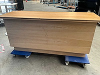 Houten baliemeubel - afbeelding 5 van  8