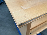 Houten baliemeubel - afbeelding 6 van  8