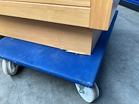 Houten baliemeubel - afbeelding 7 van  8