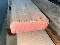 Houten balken - afbeelding 2 van  4