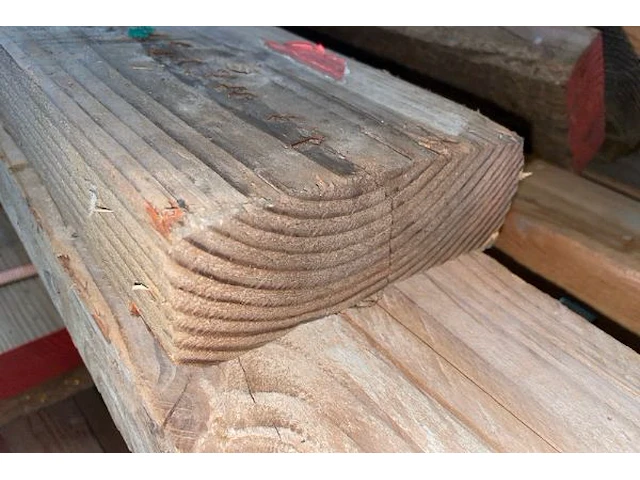 Houten balken - afbeelding 3 van  4