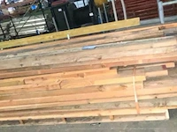 Houten balken - afbeelding 4 van  4