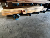 Houten balken - afbeelding 1 van  5