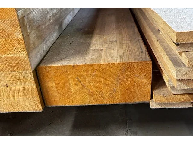 Houten balken - afbeelding 4 van  5