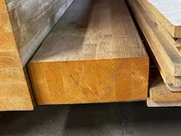 Houten balken - afbeelding 4 van  5