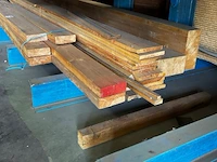 Houten balken - afbeelding 5 van  5