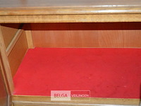 Houten barkast - afbeelding 3 van  3