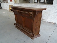 Houten barmeubel - afbeelding 2 van  5