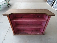 Houten barmeubel - afbeelding 4 van  5