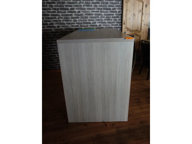 Houten bartafel - afbeelding 2 van  3