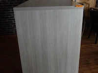 Houten bartafel - afbeelding 2 van  3