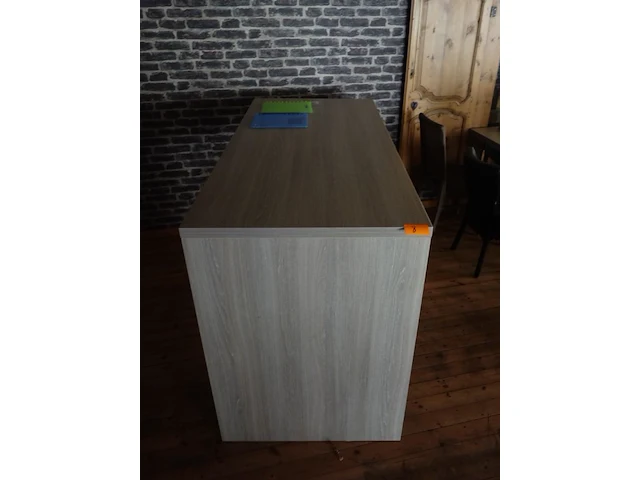Houten bartafel - afbeelding 3 van  3