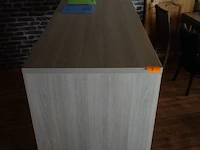 Houten bartafel - afbeelding 3 van  3
